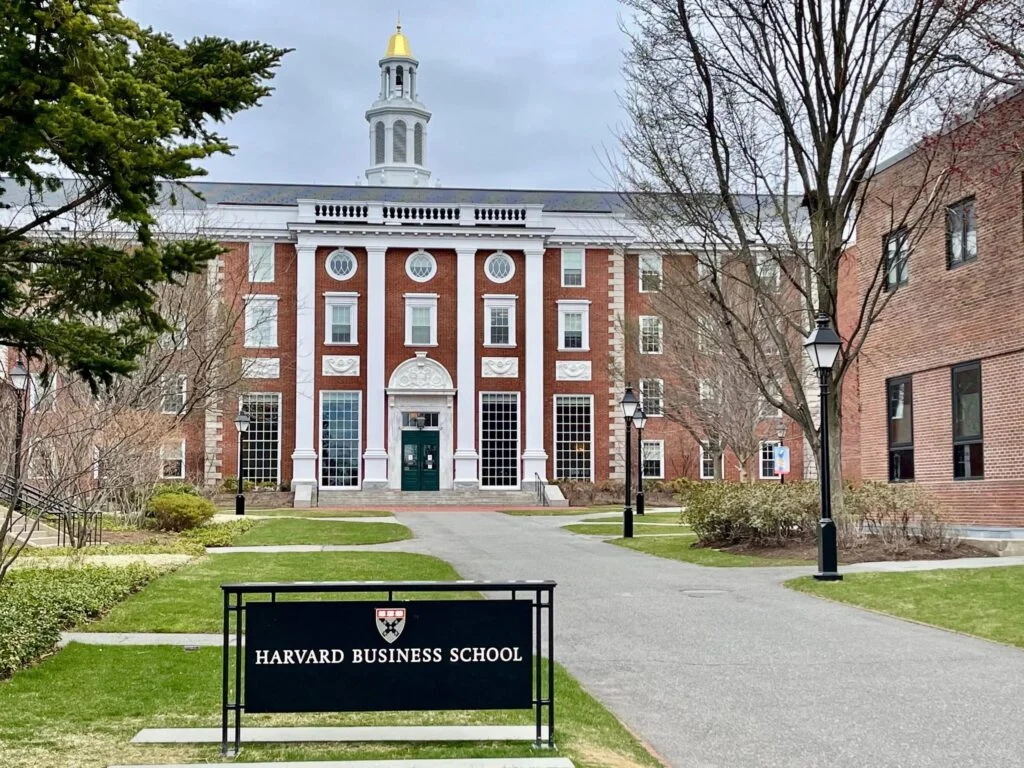 harvard-business-school Top mba schools
